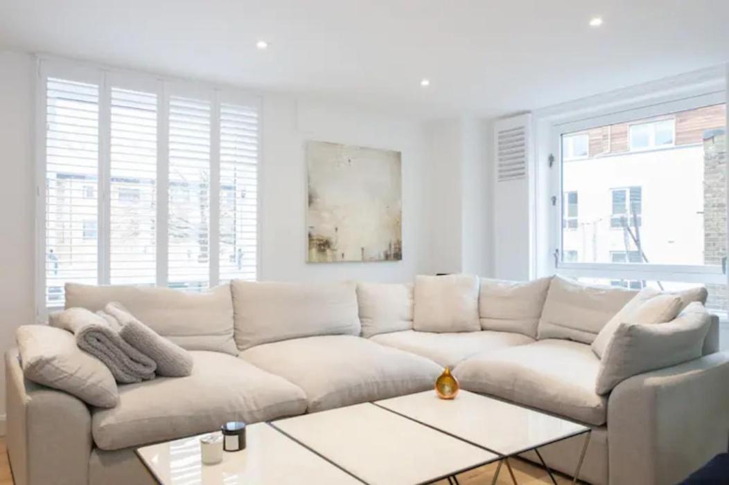 Shoreditch - Immaculate 2 Bedrooms Flat For 6 London Exterior photo