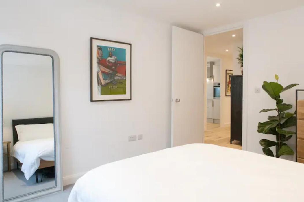 Shoreditch - Immaculate 2 Bedrooms Flat For 6 London Exterior photo