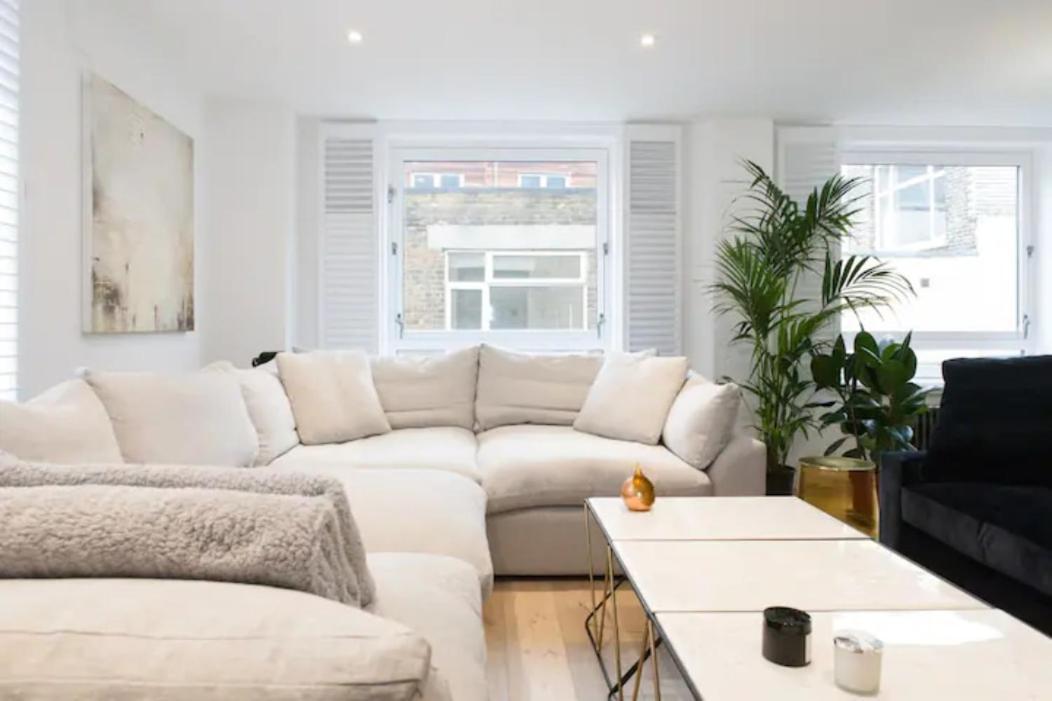 Shoreditch - Immaculate 2 Bedrooms Flat For 6 London Exterior photo