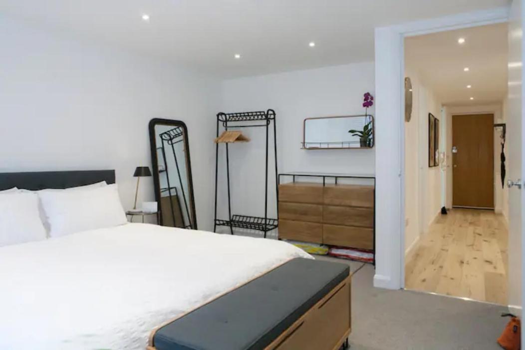 Shoreditch - Immaculate 2 Bedrooms Flat For 6 London Exterior photo